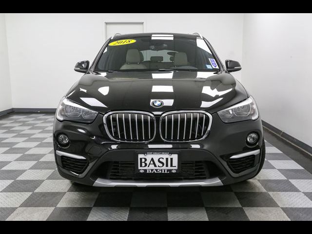 2018 BMW X1 xDrive28i