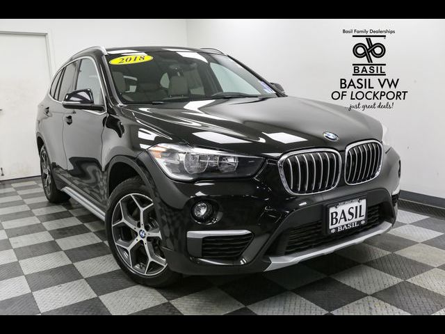 2018 BMW X1 xDrive28i