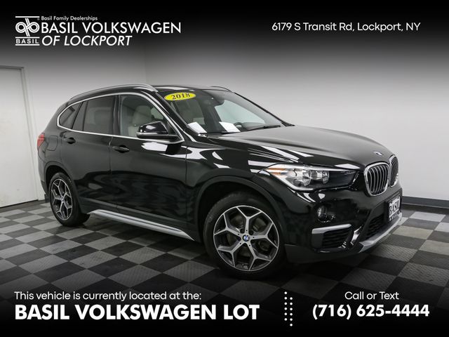 2018 BMW X1 xDrive28i