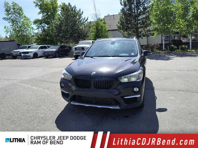 2018 BMW X1 xDrive28i