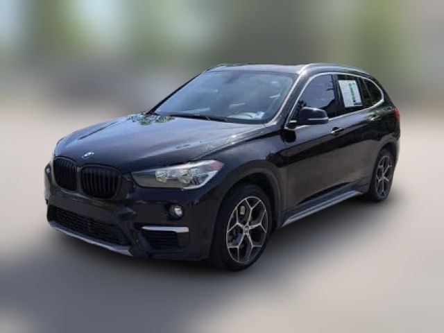 2018 BMW X1 xDrive28i