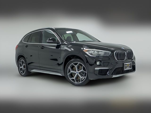 2018 BMW X1 xDrive28i