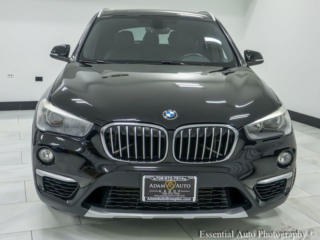 2018 BMW X1 xDrive28i