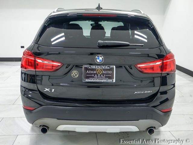 2018 BMW X1 xDrive28i