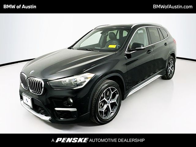 2018 BMW X1 xDrive28i