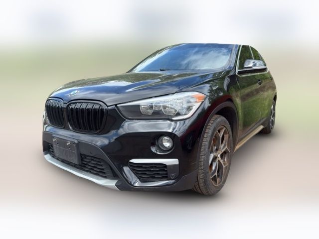 2018 BMW X1 xDrive28i
