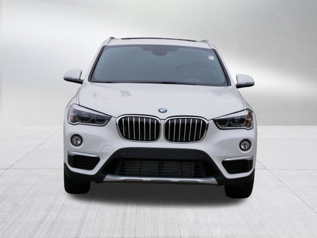 2018 BMW X1 xDrive28i