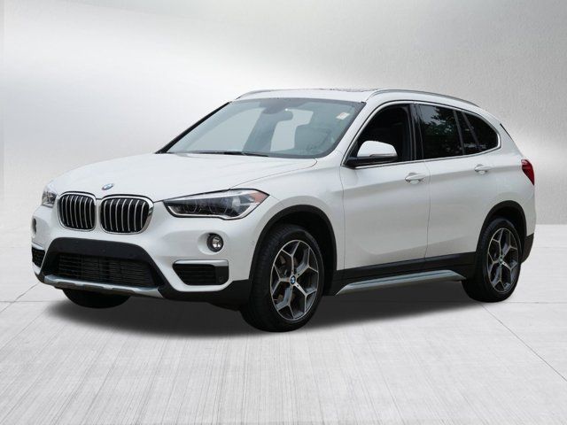 2018 BMW X1 xDrive28i