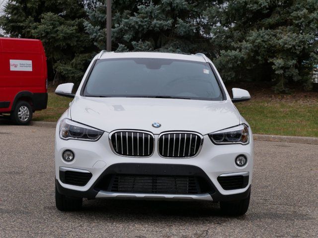 2018 BMW X1 xDrive28i