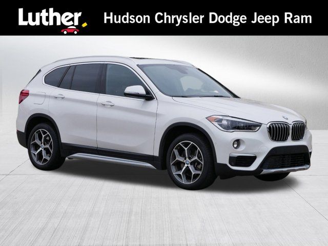 2018 BMW X1 xDrive28i