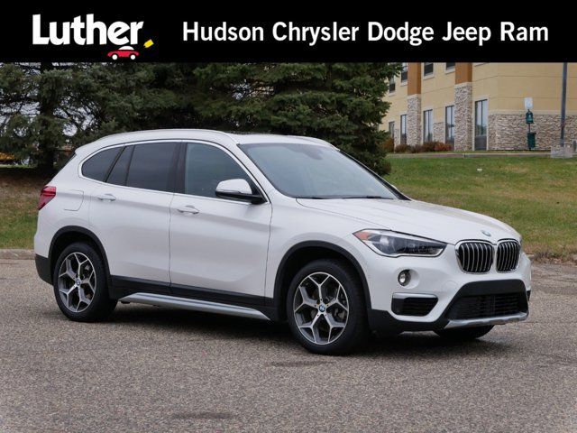 2018 BMW X1 xDrive28i