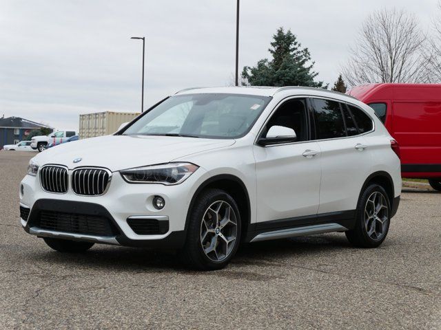 2018 BMW X1 xDrive28i