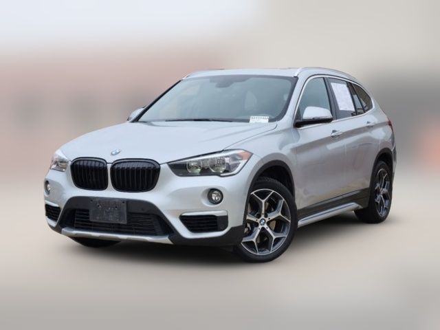 2018 BMW X1 xDrive28i