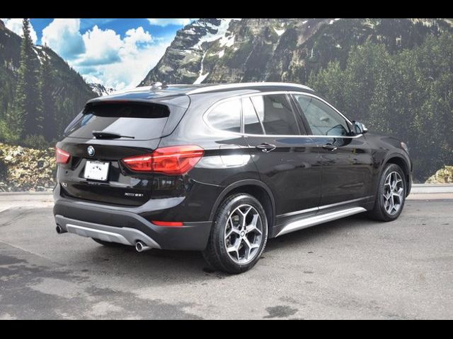 2018 BMW X1 xDrive28i