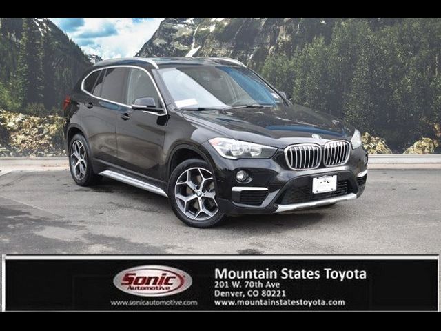 2018 BMW X1 xDrive28i