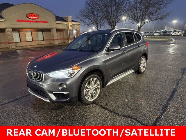 2018 BMW X1 xDrive28i