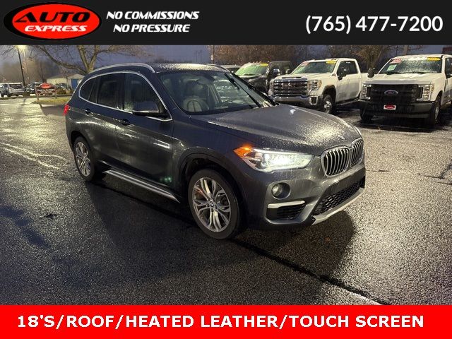 2018 BMW X1 xDrive28i