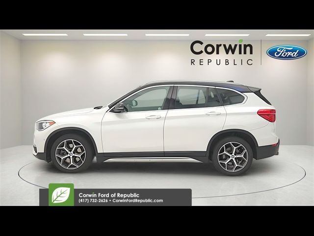 2018 BMW X1 xDrive28i