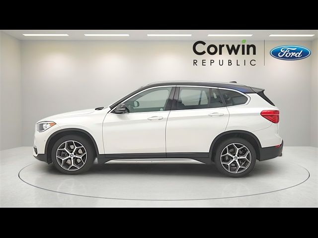 2018 BMW X1 xDrive28i