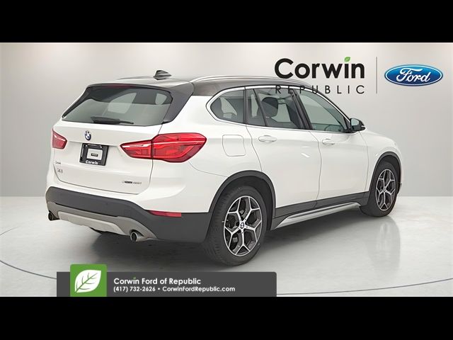 2018 BMW X1 xDrive28i