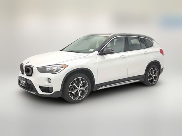 2018 BMW X1 xDrive28i