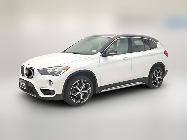 2018 BMW X1 xDrive28i