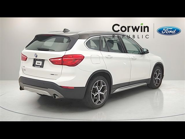 2018 BMW X1 xDrive28i