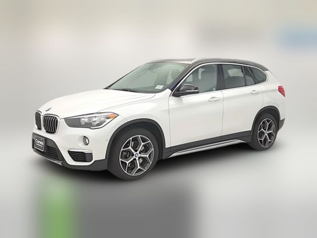 2018 BMW X1 xDrive28i