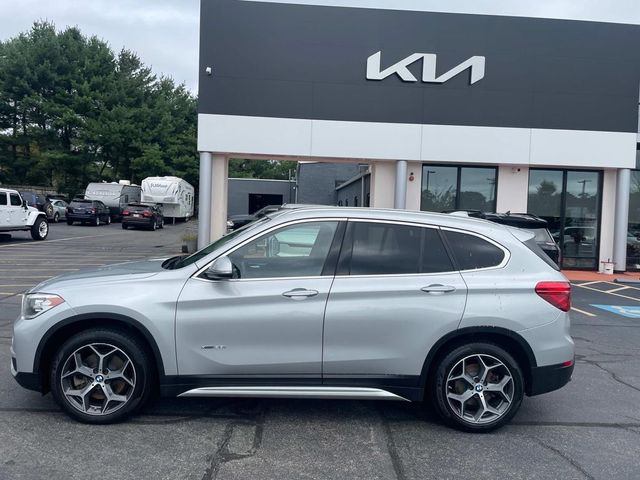 2018 BMW X1 xDrive28i