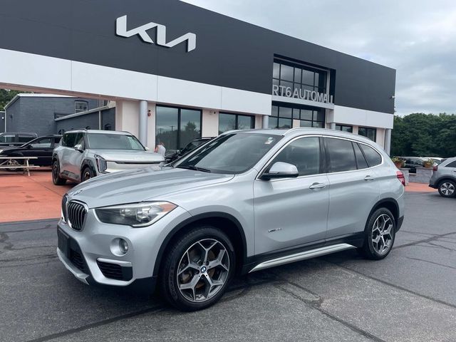 2018 BMW X1 xDrive28i