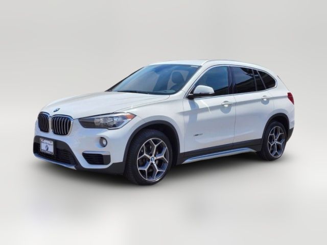 2018 BMW X1 xDrive28i