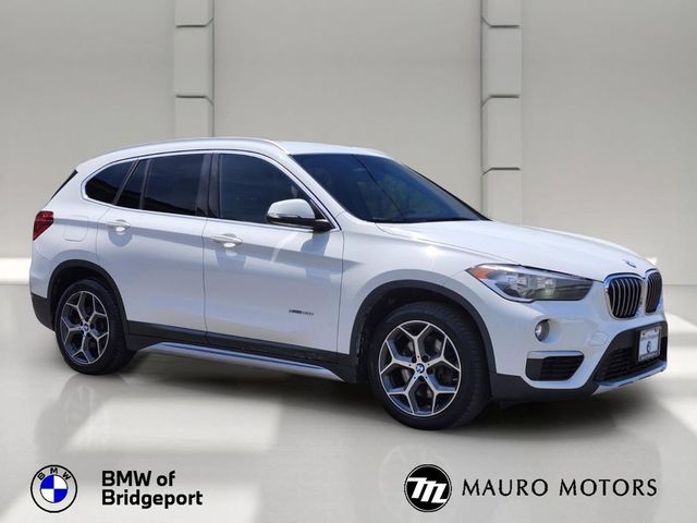 2018 BMW X1 xDrive28i