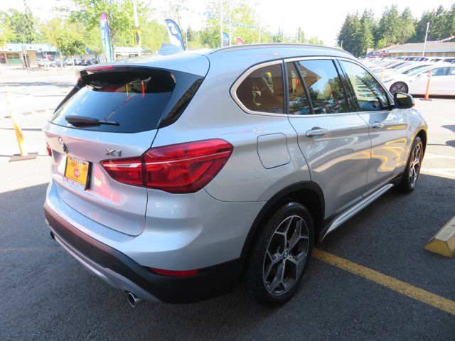 2018 BMW X1 xDrive28i