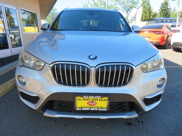 2018 BMW X1 xDrive28i