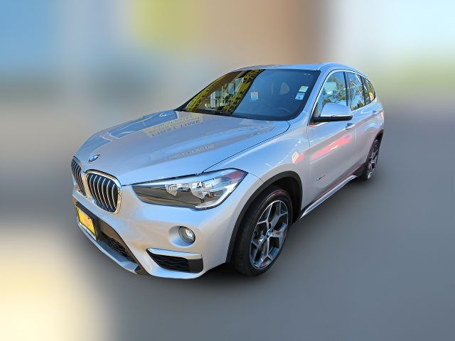 2018 BMW X1 xDrive28i