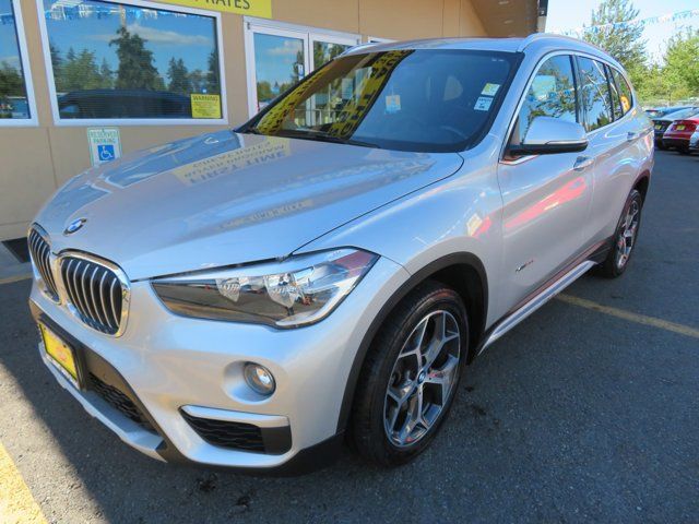 2018 BMW X1 xDrive28i