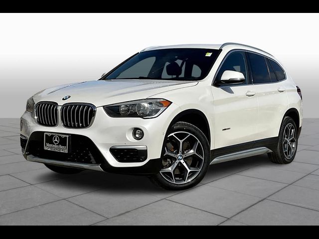 2018 BMW X1 xDrive28i