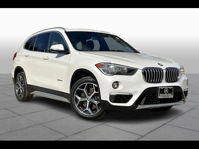 2018 BMW X1 xDrive28i