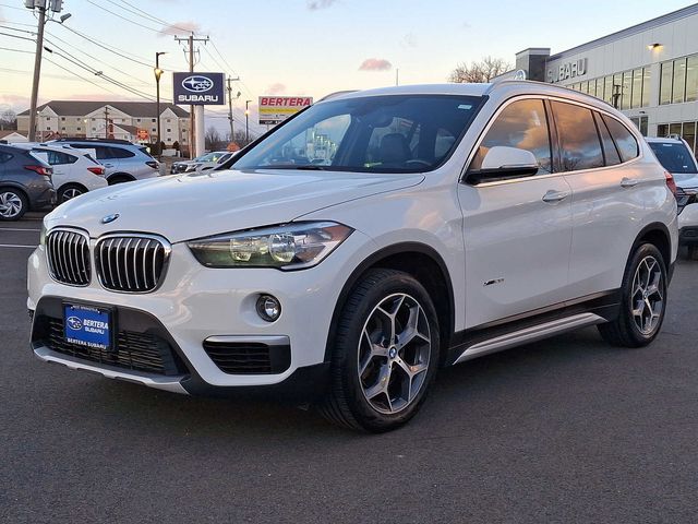 2018 BMW X1 xDrive28i