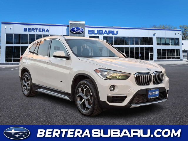 2018 BMW X1 xDrive28i