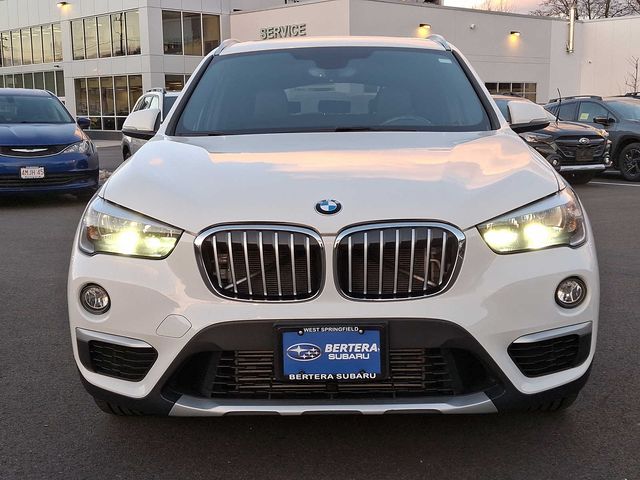 2018 BMW X1 xDrive28i