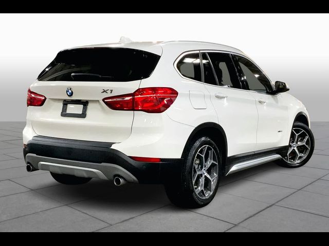 2018 BMW X1 xDrive28i
