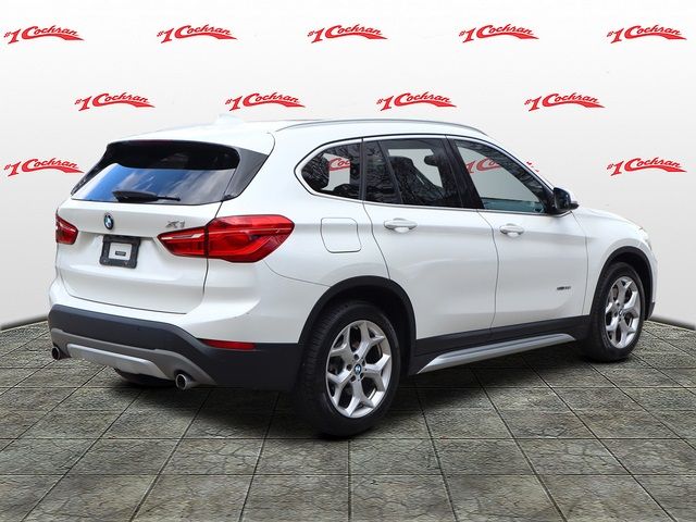 2018 BMW X1 xDrive28i