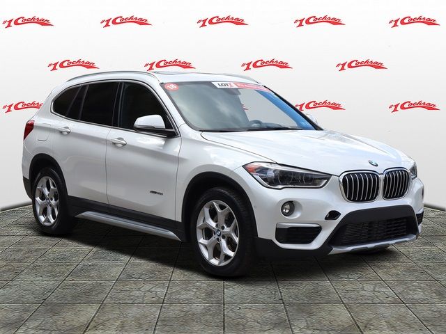 2018 BMW X1 xDrive28i