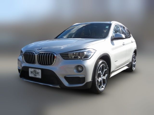 2018 BMW X1 xDrive28i