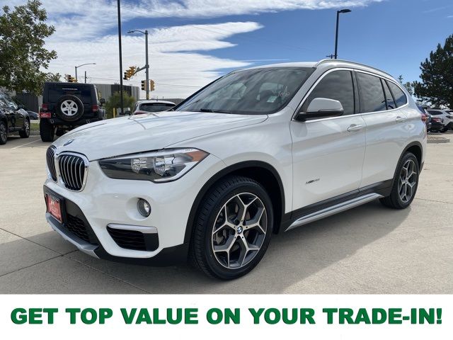 2018 BMW X1 xDrive28i