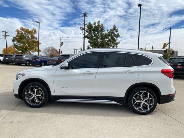 2018 BMW X1 xDrive28i