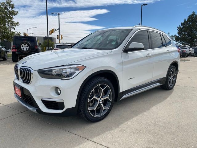 2018 BMW X1 xDrive28i