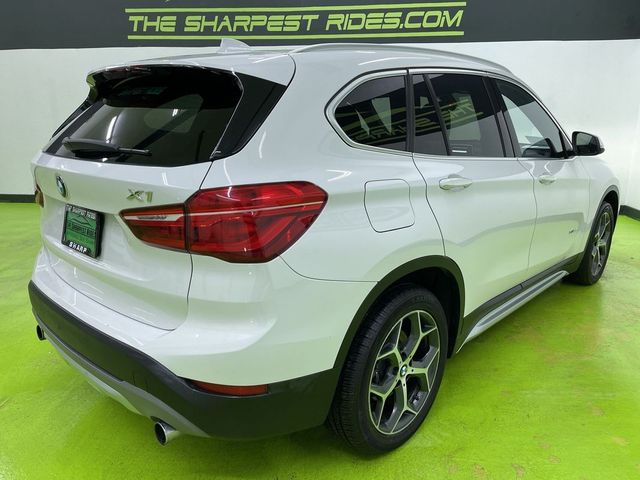 2018 BMW X1 xDrive28i