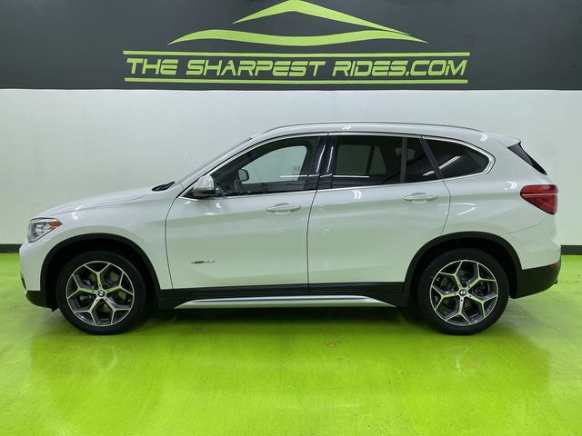 2018 BMW X1 xDrive28i